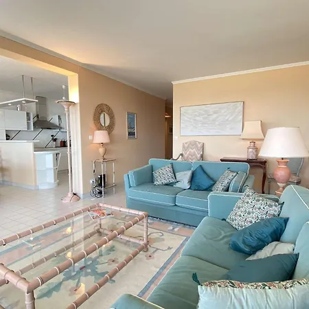 Appartement Ker Suzer, Spacieux T4 - Face Mer, Zone Piétonne - - Lb340-003