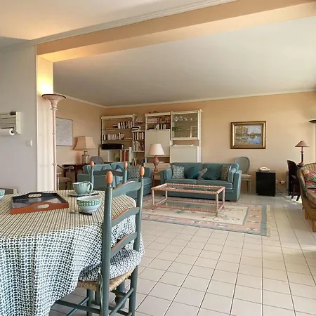 Appartement Ker Suzer, Spacieux T4 - Face Mer, Zone Piétonne - - Lb340-003