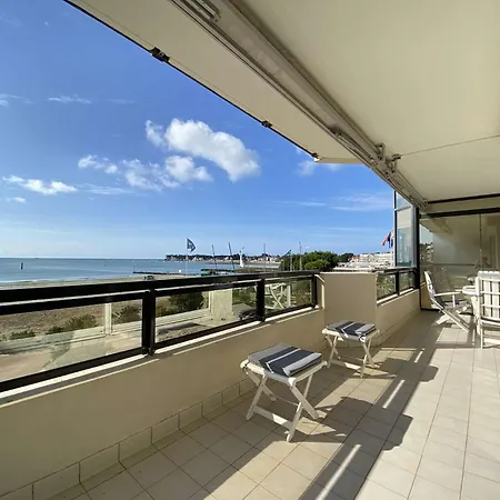 Appartement Ker Suzer, Spacieux T4 - Face Mer, Zone Piétonne - - Lb340-003 La Baule-Escoublac