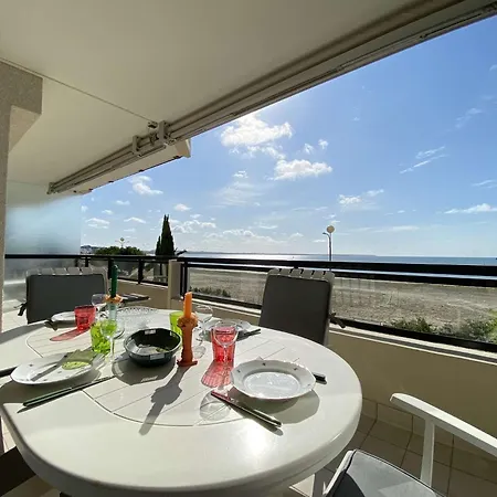 Ker Suzer, Spacieux T4 - Face Mer, Zone Piétonne - - Lb340-003 Appartement *