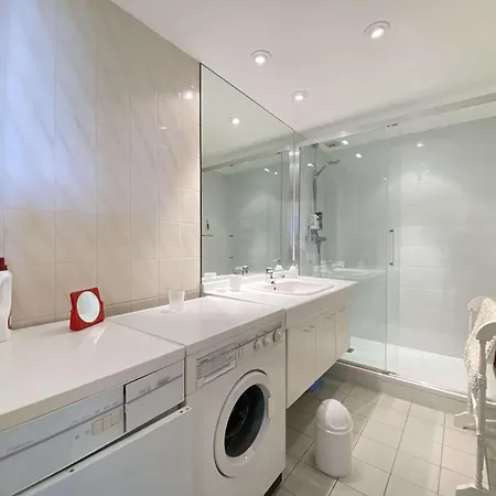 Appartement Ker Suzer, Spacieux T4 - Face Mer, Zone Piétonne - - Lb340-003