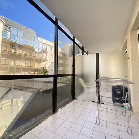 Appartement Ker Suzer, Spacieux T4 - Face Mer, Zone Piétonne - - Lb340-003 La Baule-Escoublac