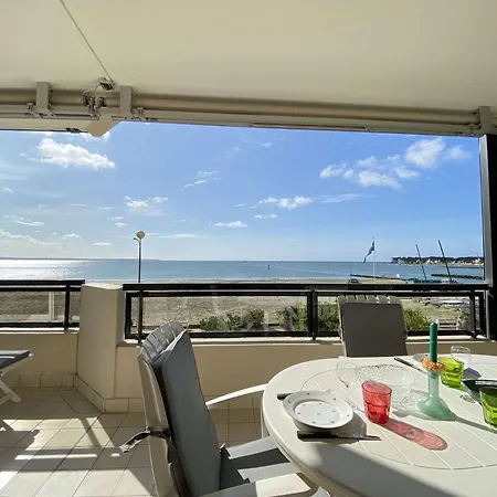 Appartement Ker Suzer, Spacieux T4 - Face Mer, Zone Piétonne - - Lb340-003 La Baule-Escoublac