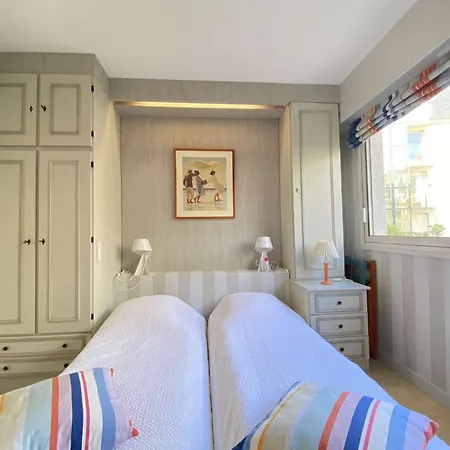 Ker Suzer, Spacieux T4 - Face Mer, Zone Piétonne - - Lb340-003 Appartement La Baule-Escoublac