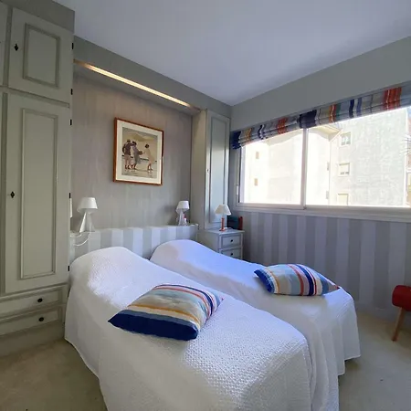 Ker Suzer, Spacieux T4 - Face Mer, Zone Piétonne - - Lb340-003 Appartement La Baule-Escoublac